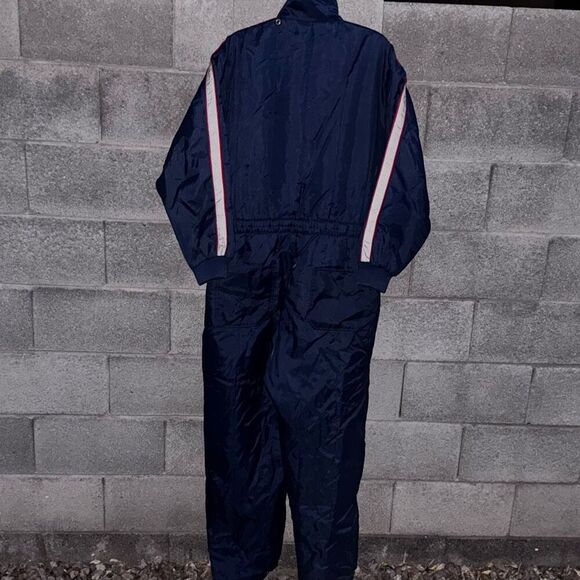 Vintage MIDWEST TRADERS Overalls Coveralls Snowsuit Large XL XXL - Picture 11 of 12